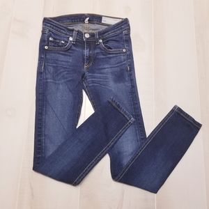 Rag & Bone Skinny Jeans Size 24